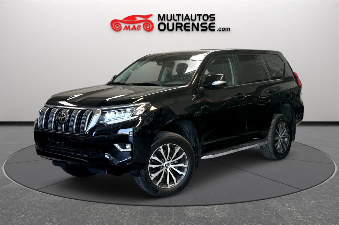 Toyota Land Cruiser 2.8 D-4D Executive 177cv Autom., miniatura 5