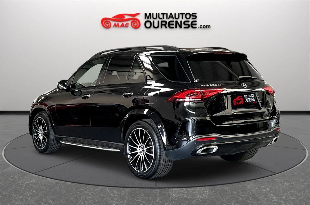 Mercedes-Benz GLE 350 DE AMG Hibrido Enchufable, miniatura 4