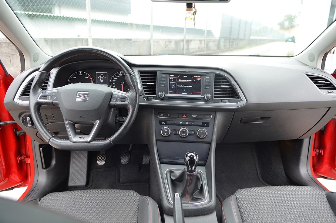 SEAT Leon 2.0 Tdi FR 150cv, miniatura 6