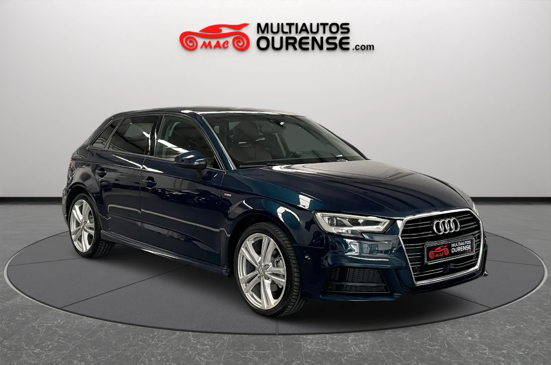 Audi A3 A3 Sportback 35 1.5 TFSi 150cv S-Line S-tronic 5p, miniatura 2