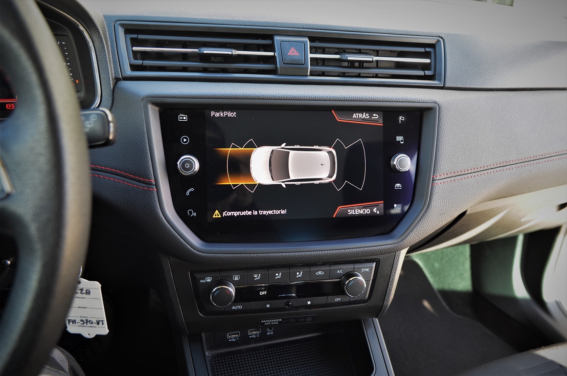 SEAT Ibiza Ibiza 1,6 tdi FR Sport 5p, miniatura 12