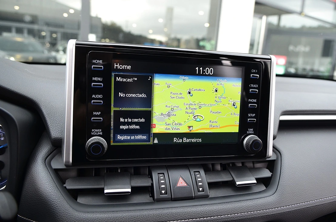 Toyota Rav4 2.5 Hybrid 218cv Style Automatic 5p, miniatura 10
