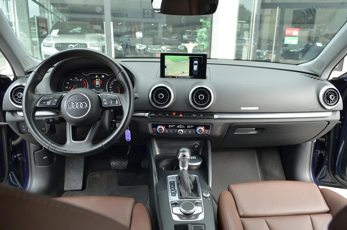 Audi A3 A3 Sportback 35 1.5 TFSi 150cv S-Line S-tronic 5p, miniatura 6
