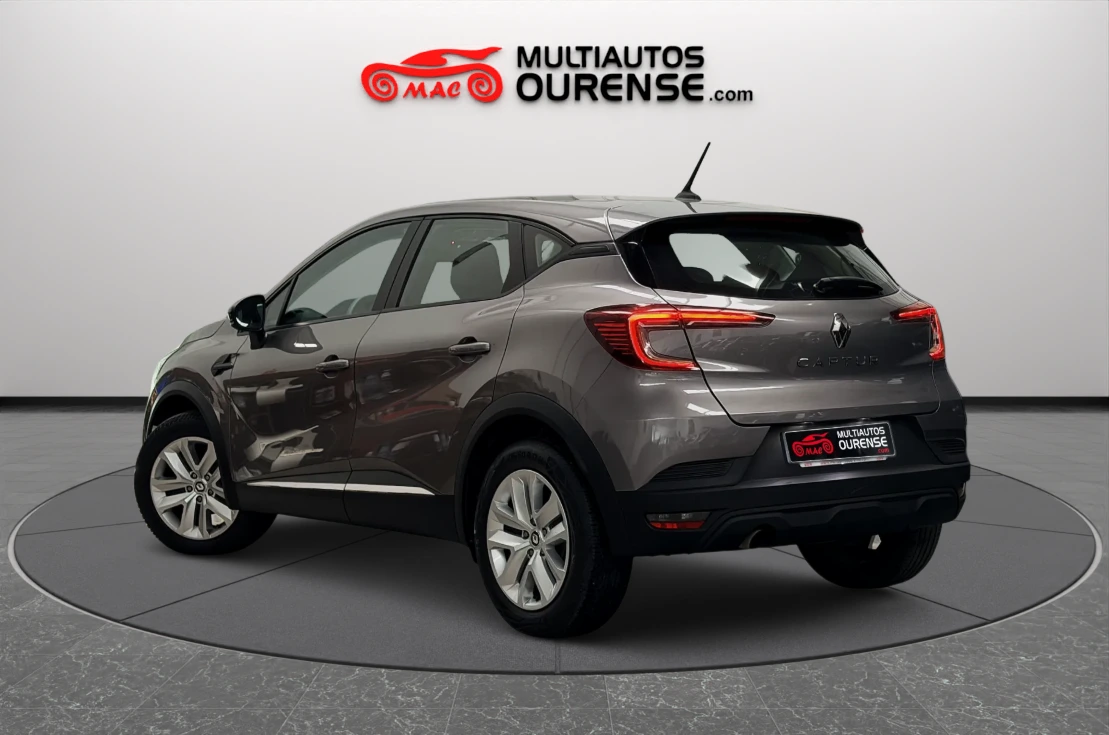 Renault Captur II 1.5 Dci 115cv Autom. 7Vel. Business 5p., miniatura 3