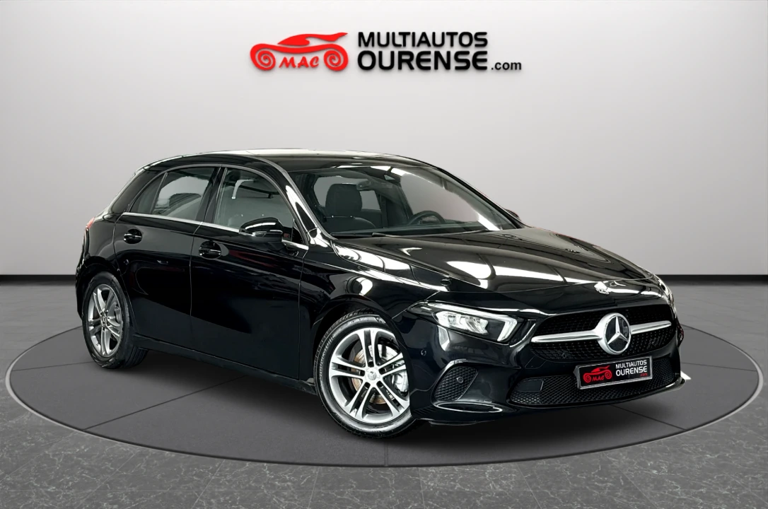 Mercedes-Benz Clase A A180d Manual 5p, miniatura 2
