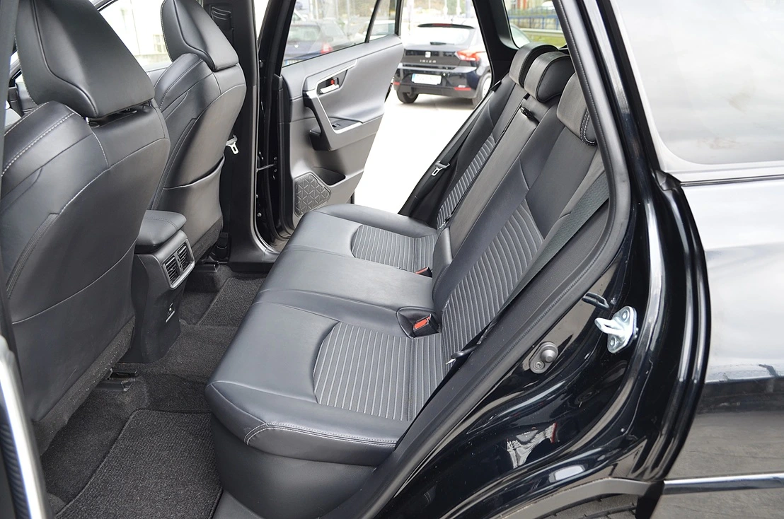 Toyota Rav4 2.5 Hybrid 218cv Style Automatic 5p, miniatura 8