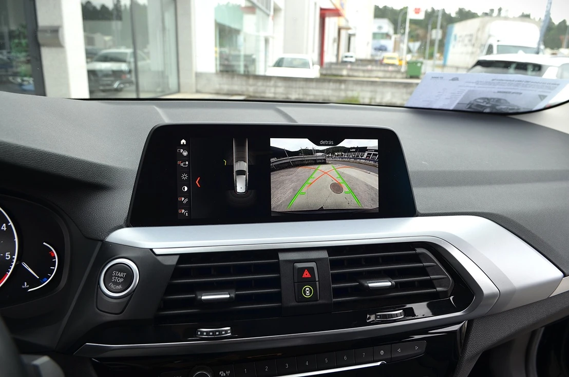 BMW X3 2.0 Sdrive 18d, miniatura 10