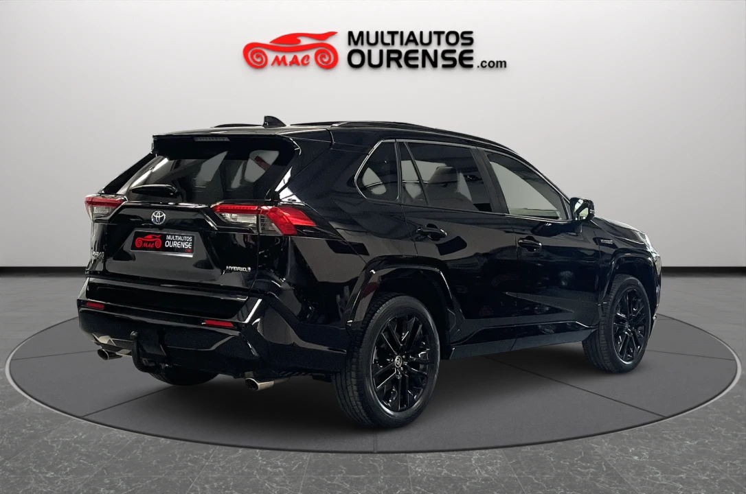 Toyota Rav4 2.5 Hybrid 218cv Style Automatic 5p, miniatura 4