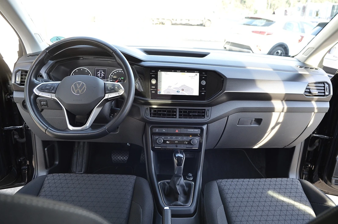 Volkswagen T-Cross 1,5 Tsi DSG 150cv, miniatura 6