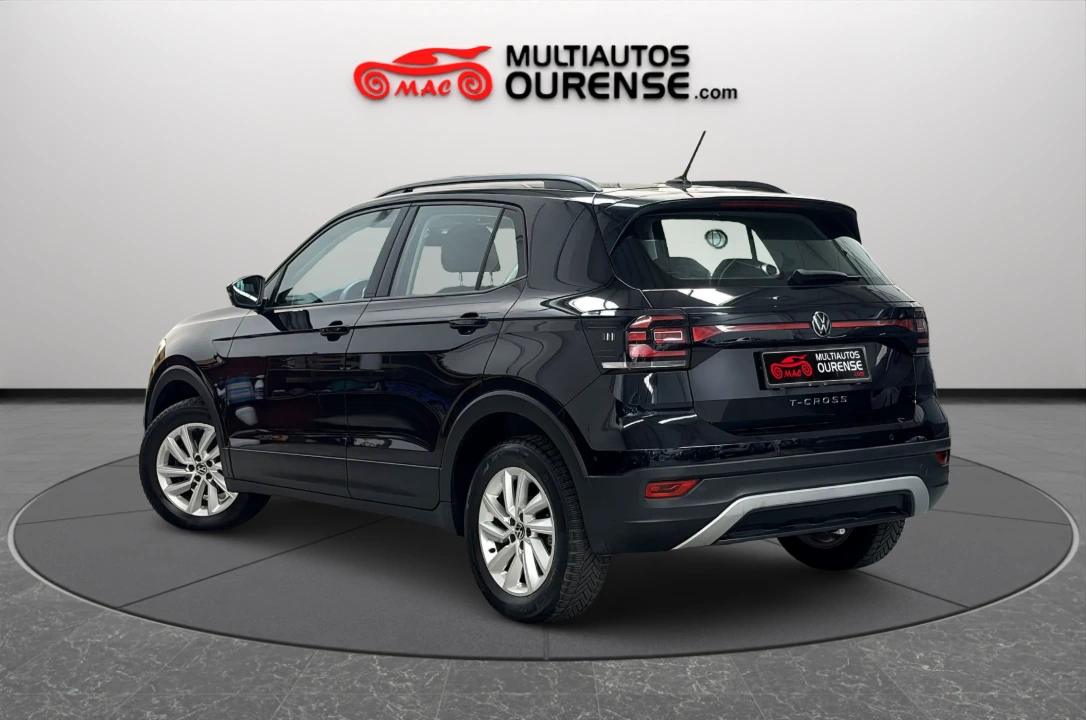 Volkswagen T-Cross 1,5 Tsi DSG 150cv, miniatura 4