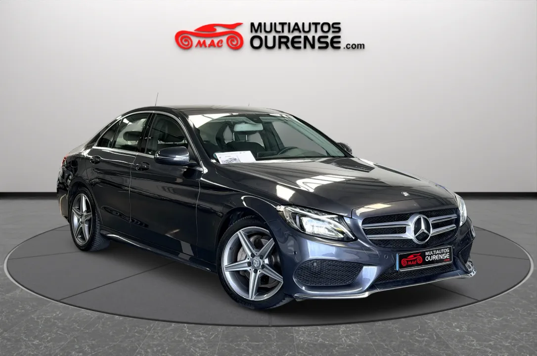 Mercedes-Benz Clase C C200d AMG Line, miniatura 2