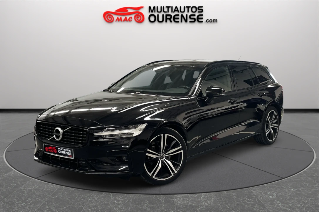 Volvo V60 2.0 D3 150cv R-Design Exclusive 5p, fotografía 1