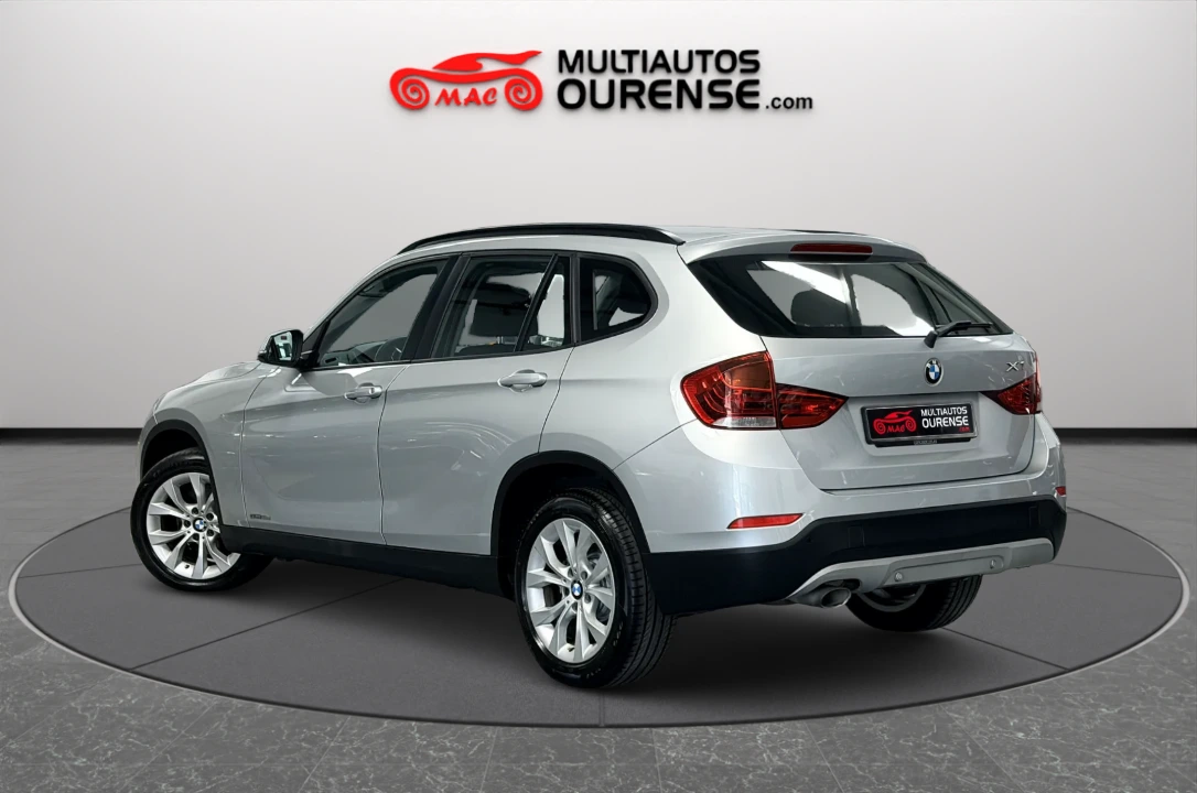 BMW X1 S-drive 18d 5p, miniatura 4