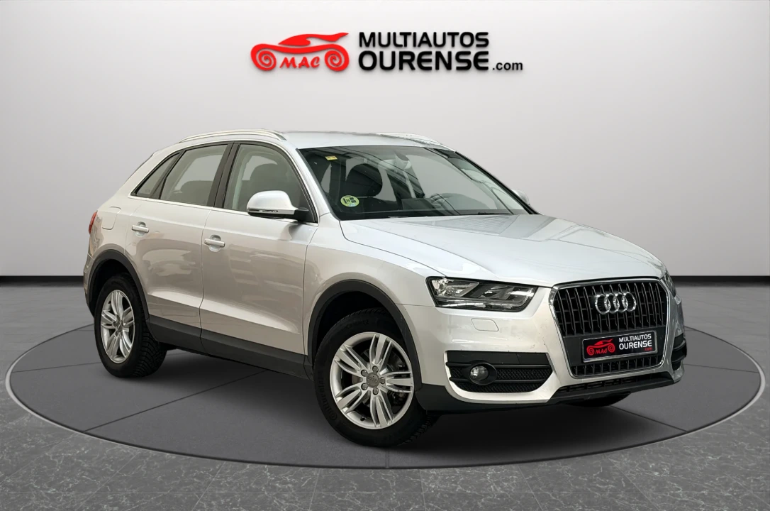 Audi Q3 2.0 tdi 140cv Sport 5p, miniatura 2