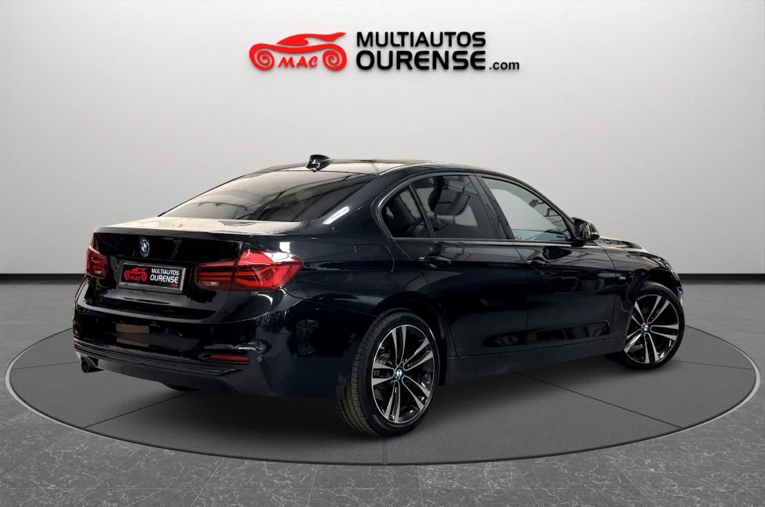 BMW Serie 3 318d 2.0 150cv Sport, miniatura 4