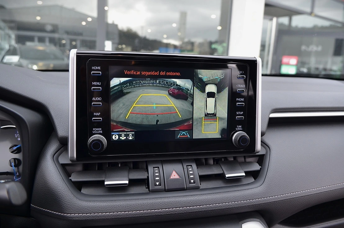 Toyota Rav4 2.5 Hybrid 218cv Style Automatic 5p, miniatura 9