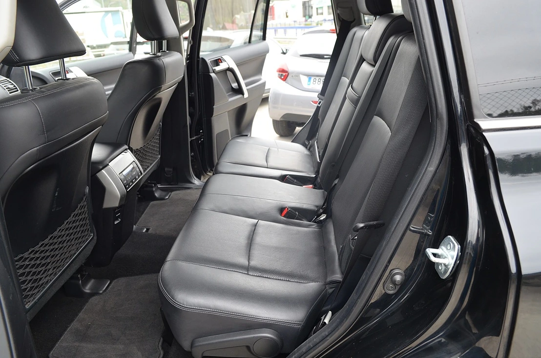 Toyota Land Cruiser 2.8 D-4D Executive 177cv Autom., miniatura 9