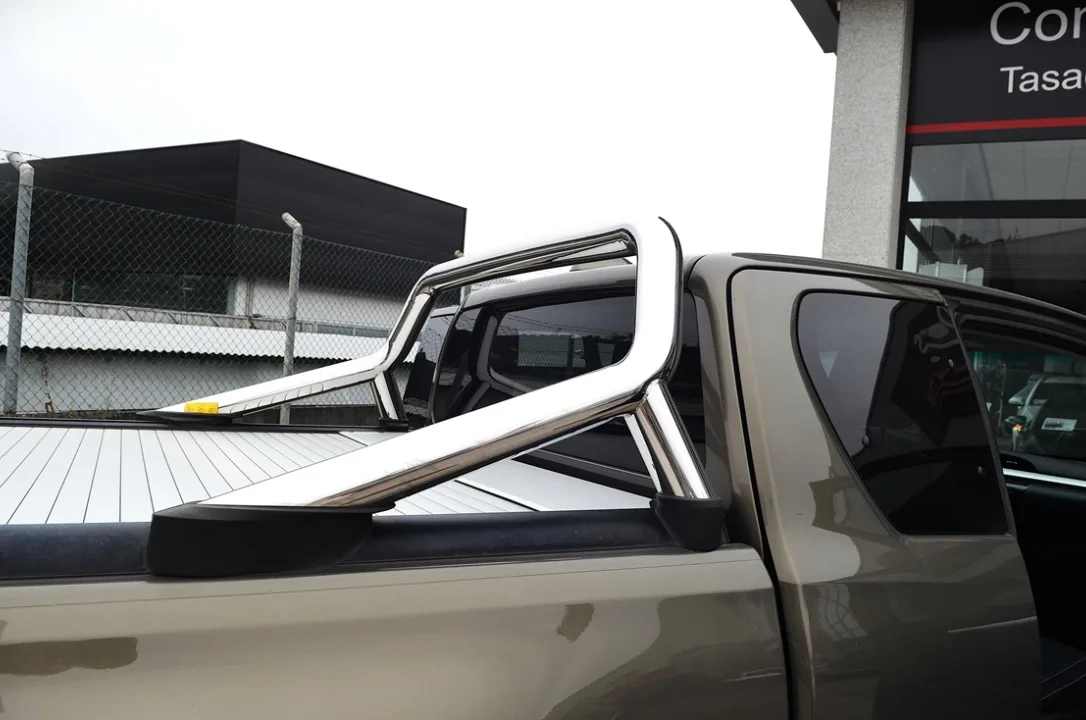 Toyota Hilux 2.4 D4D Cabina VX Comfort, miniatura 17