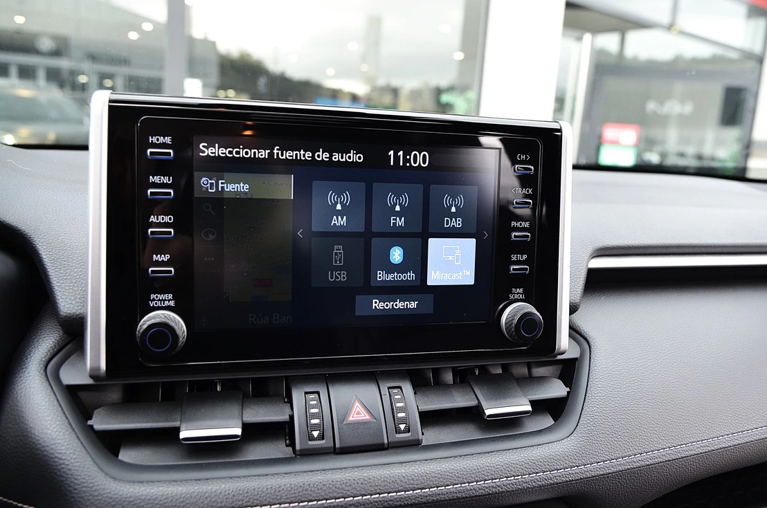 Toyota Rav4 2.5 Hybrid 218cv Style Automatic 5p, miniatura 12