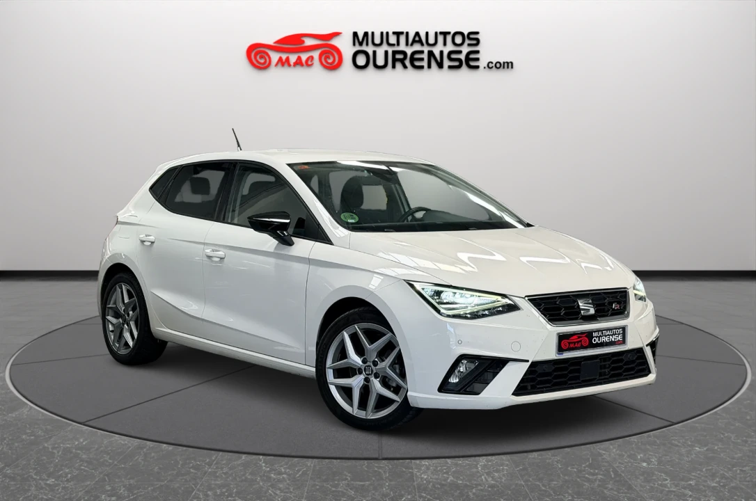 SEAT Ibiza Ibiza 1,6 tdi FR Sport 5p, miniatura 2