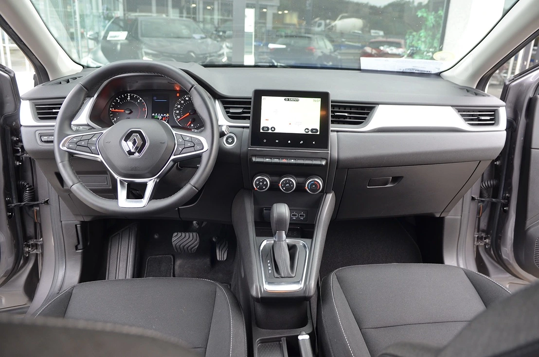 Renault Captur II 1.5 Dci 115cv Autom. 7Vel. Business 5p., miniatura 6