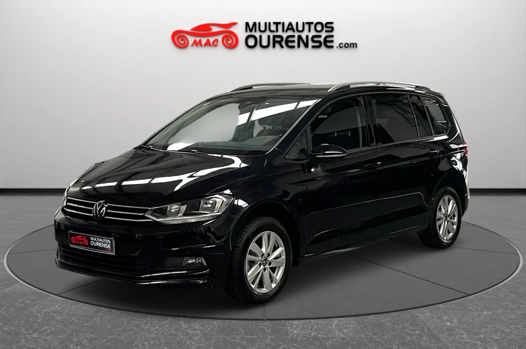 Volkswagen Touran 2.0Tdi 115cv DSG 7 plazas, fotografía 1