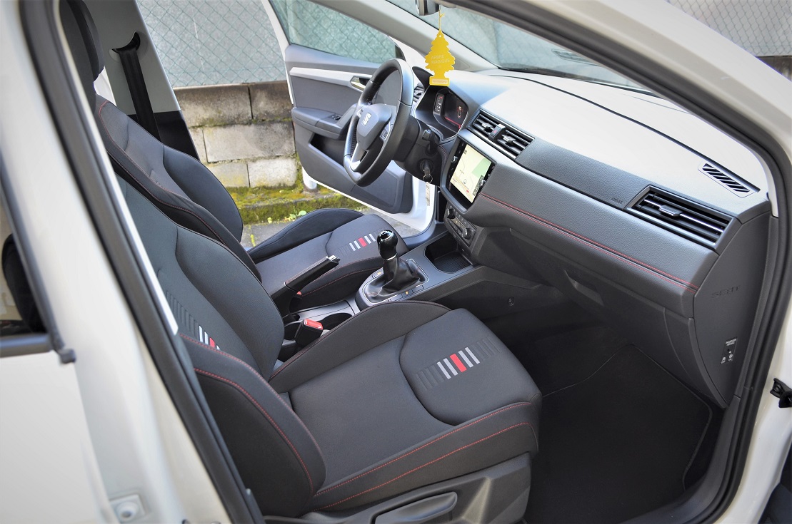 SEAT Ibiza Ibiza 1,6 tdi FR Sport 5p, miniatura 8