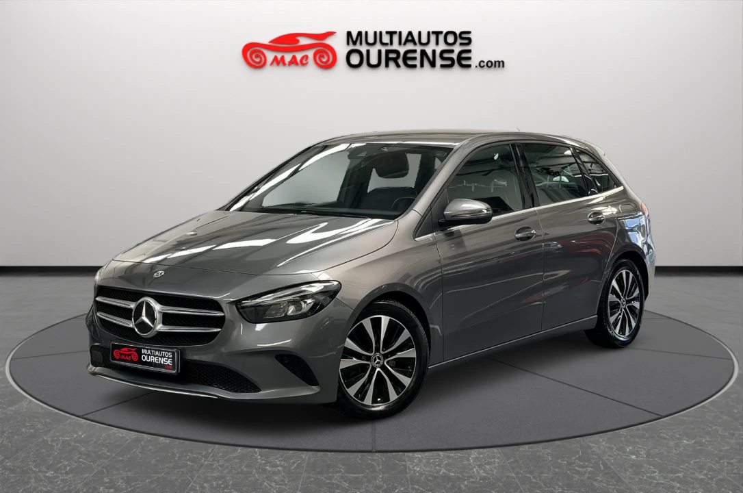 Fotografía de Mercedes-Benz Clase B B180d