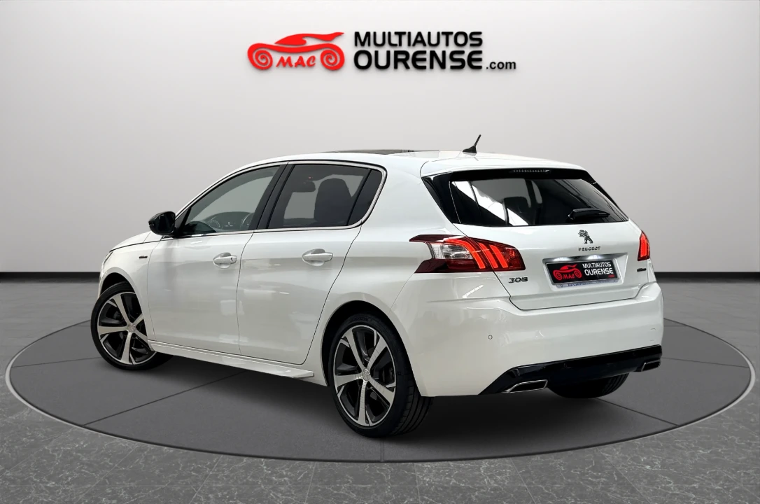 Peugeot 308 2.0HDi GT-Line 150cv, miniatura 4