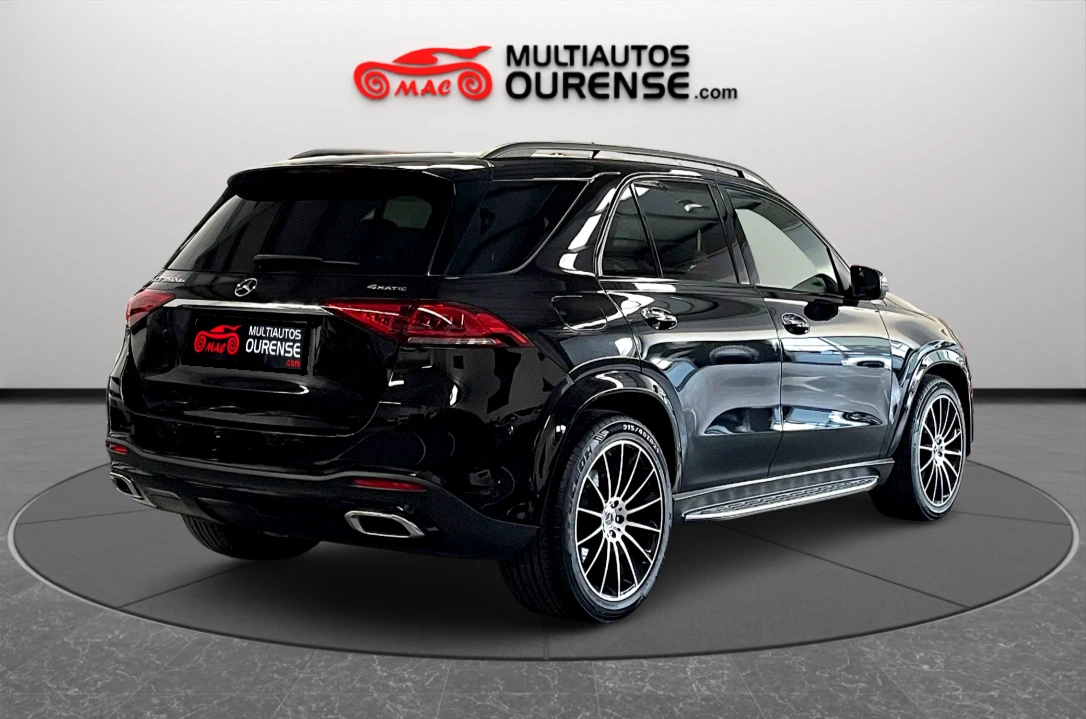 Mercedes-Benz GLE 350 DE AMG Hibrido Enchufable, miniatura 3