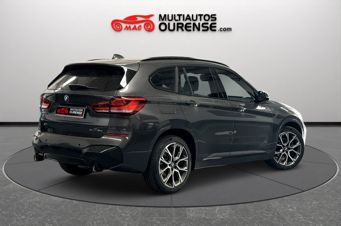 BMW X1 S-Drive 18d M-Sport Autom. 5p, miniatura 4