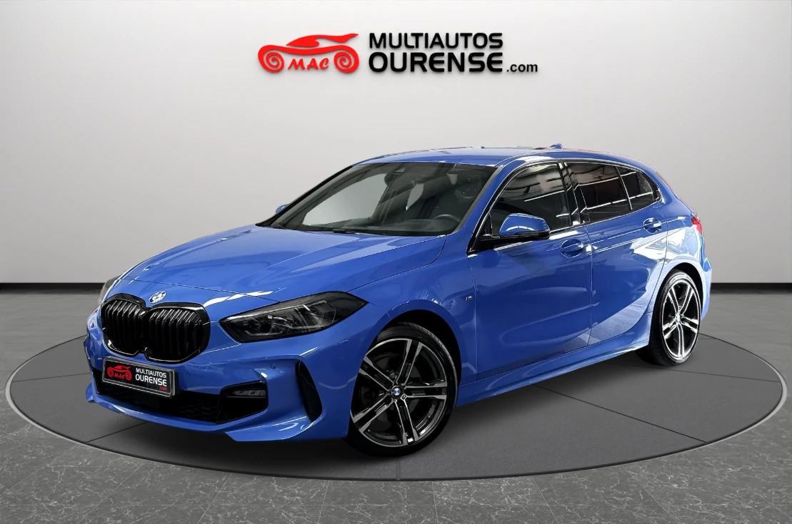 Fotografía de BMW Serie 1 118iA M-Sport