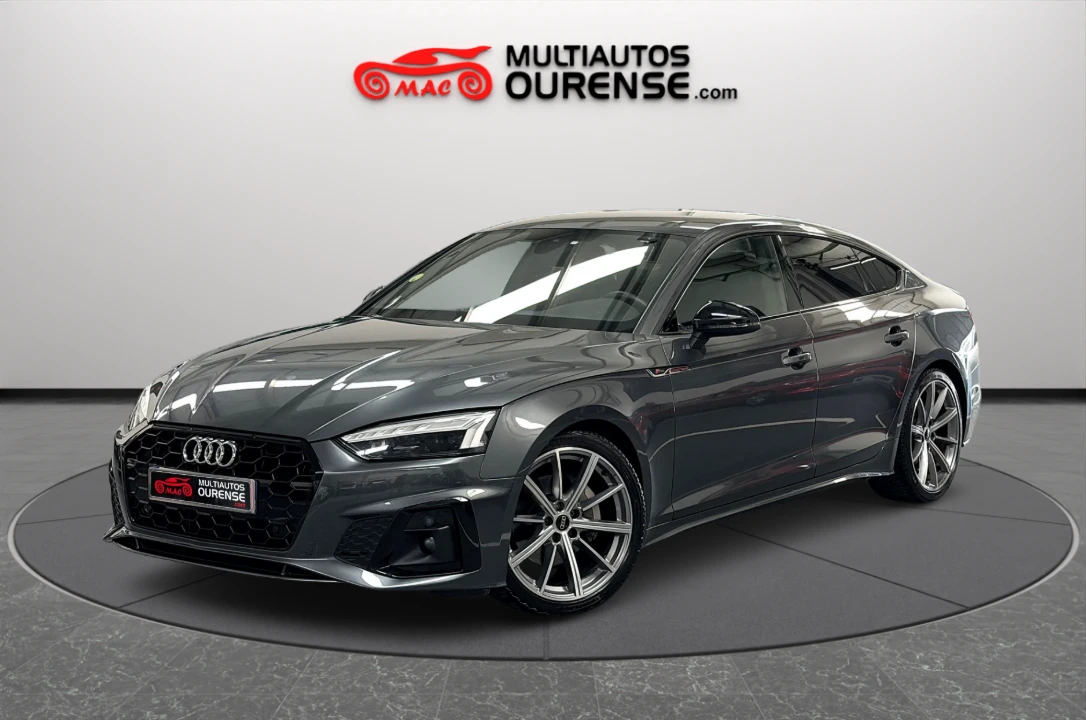 Audi A5 Sportback SLine 2.0 40 TDI 204 S TRONIC, fotografía 1