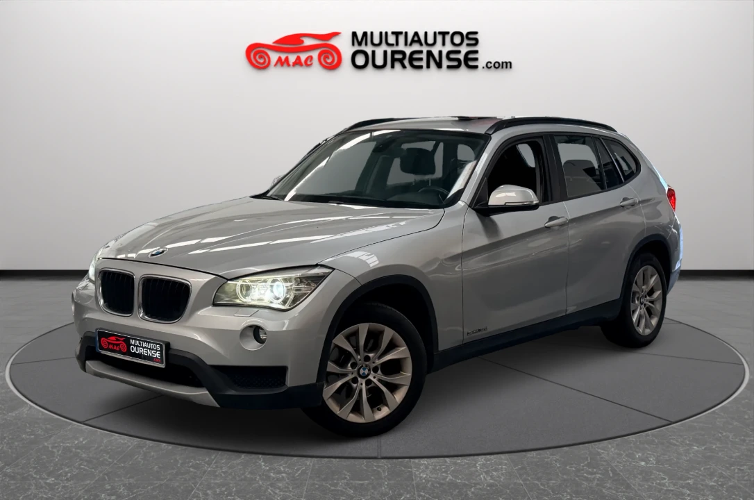 BMW X1 S-drive 18d 5p, fotografía 1
