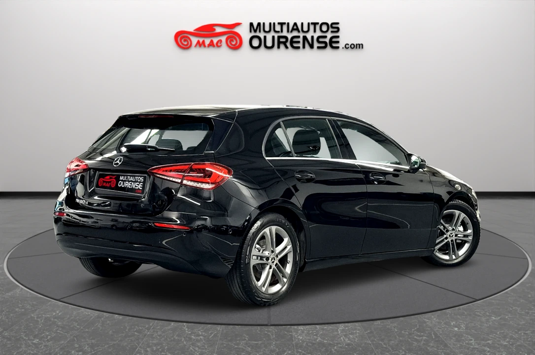 Mercedes-Benz Clase A A180d Manual 5p, miniatura 4