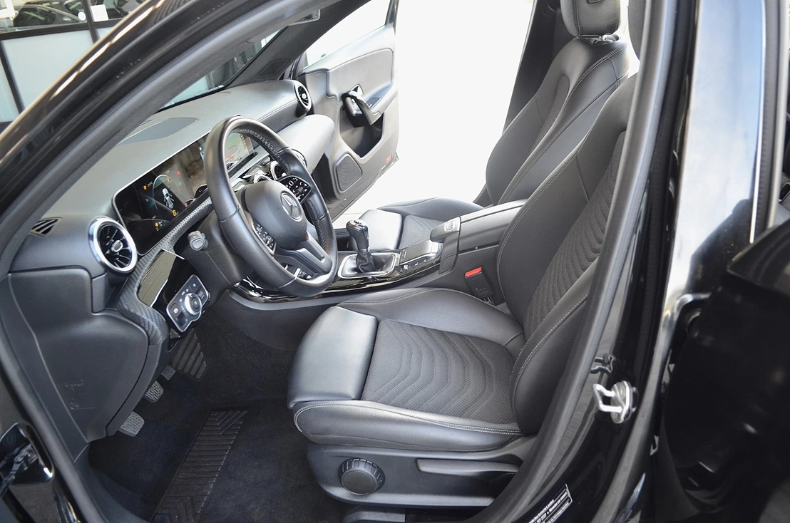 Mercedes-Benz Clase A A180d Manual 5p, miniatura 5
