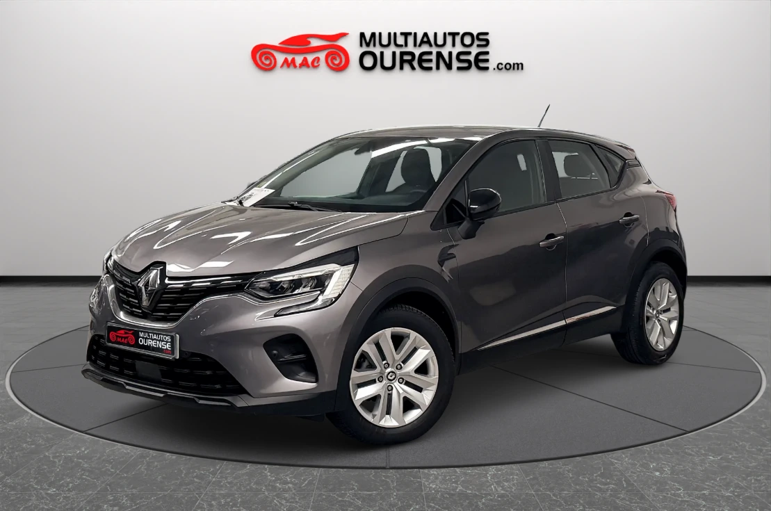 Fotografía de Renault Captur II 1.5 Dci 115cv Autom. 7Vel. Business 5p.