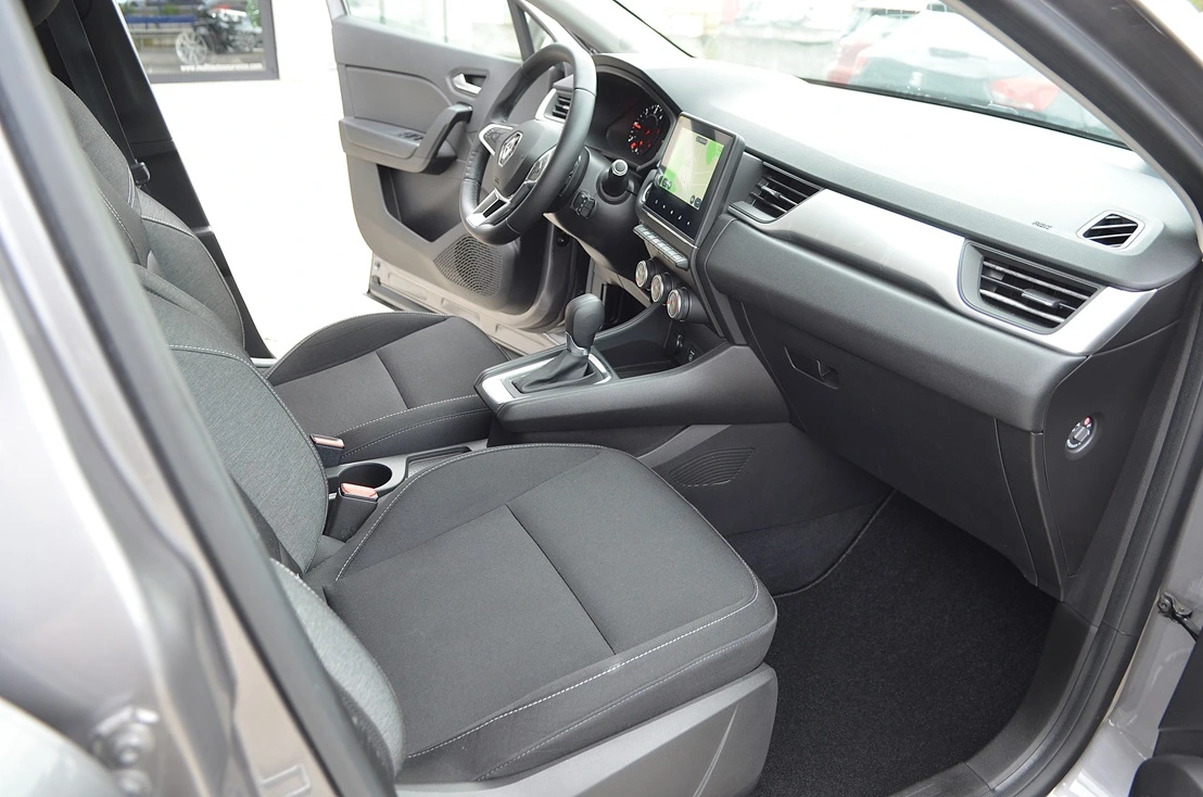 Renault Captur II 1.5 Dci 115cv Autom. 7Vel. Business 5p., miniatura 8