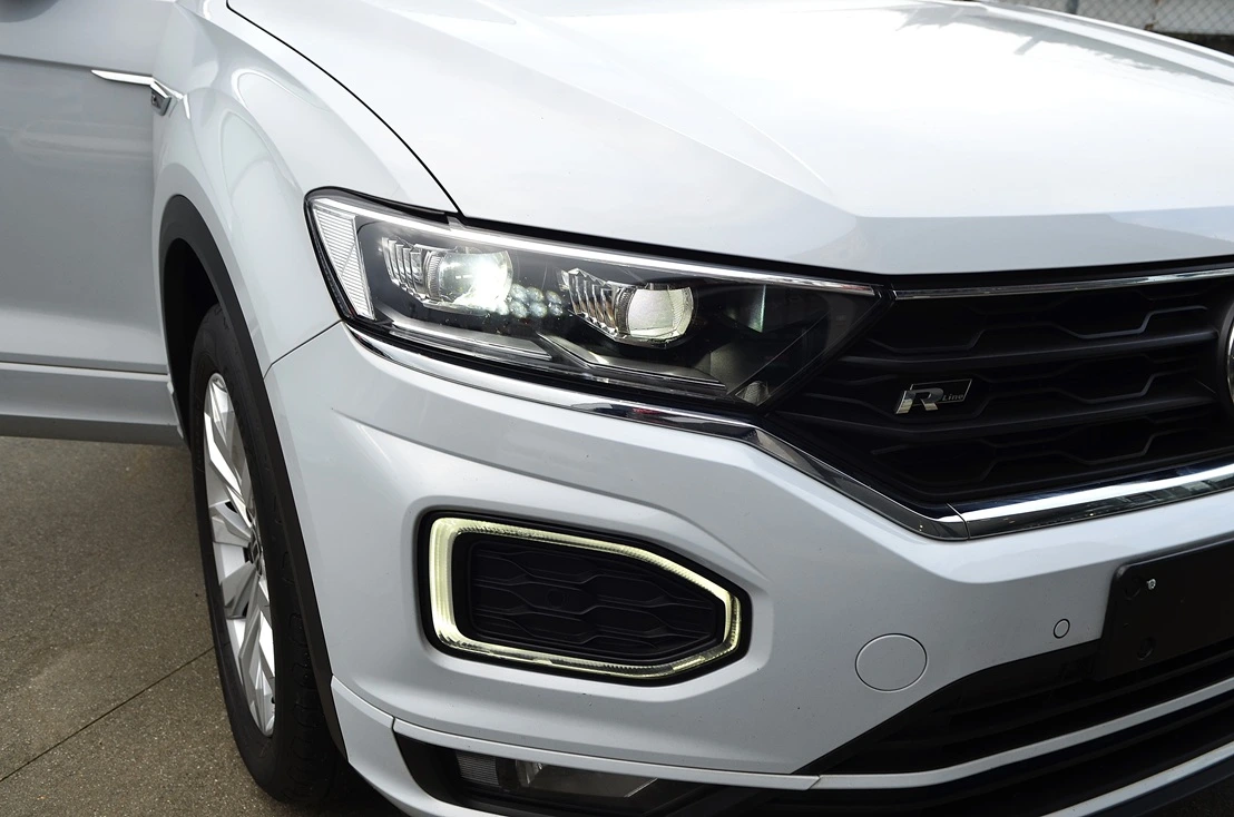 Volkswagen T-Roc 2.0 Tdi 150cv 4Motion R-line DSG, miniatura 13