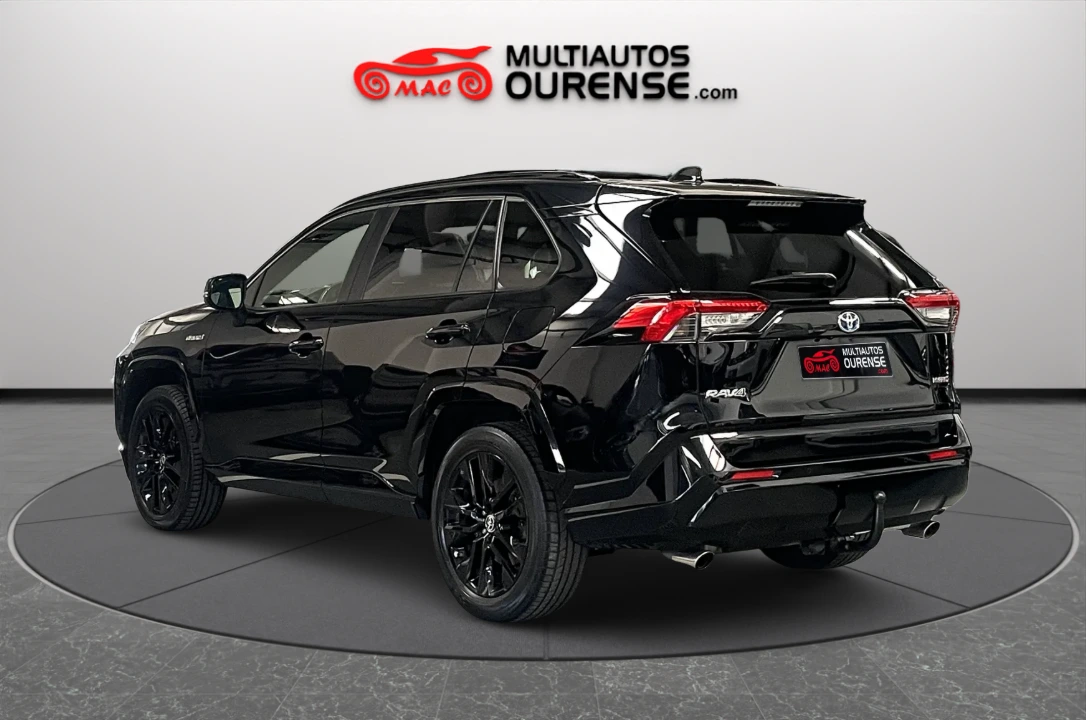 Toyota Rav4 2.5 Hybrid 218cv Style Automatic 5p, miniatura 3
