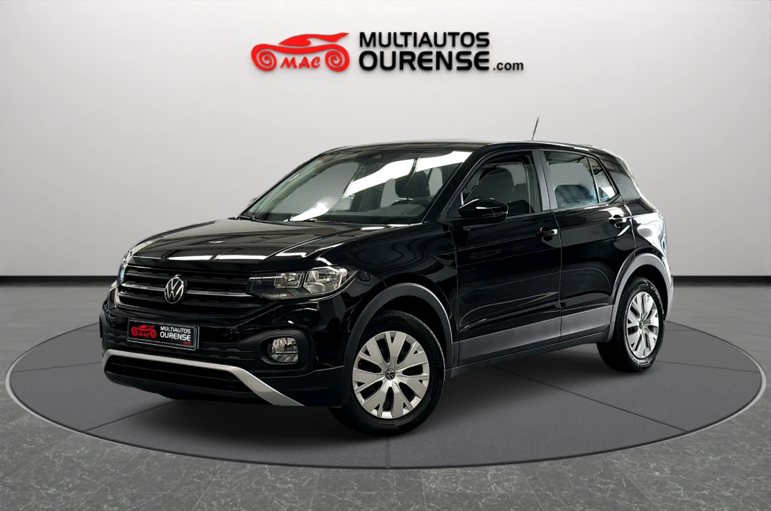 Fotografía de Volkswagen T-Cross Advance 1.0 TSI 95cv