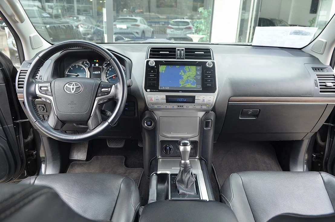 Toyota Land Cruiser 2.8 D-4D Executive 177cv Autom., miniatura 7