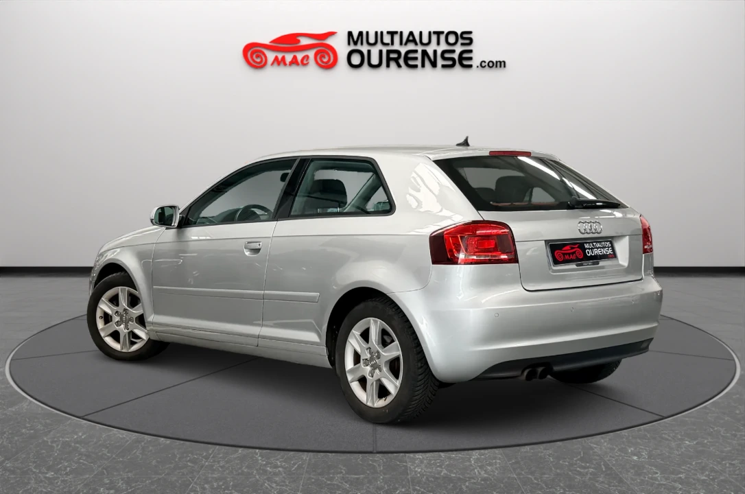 Audi A3 1.4 Tsi 125cv, miniatura 3