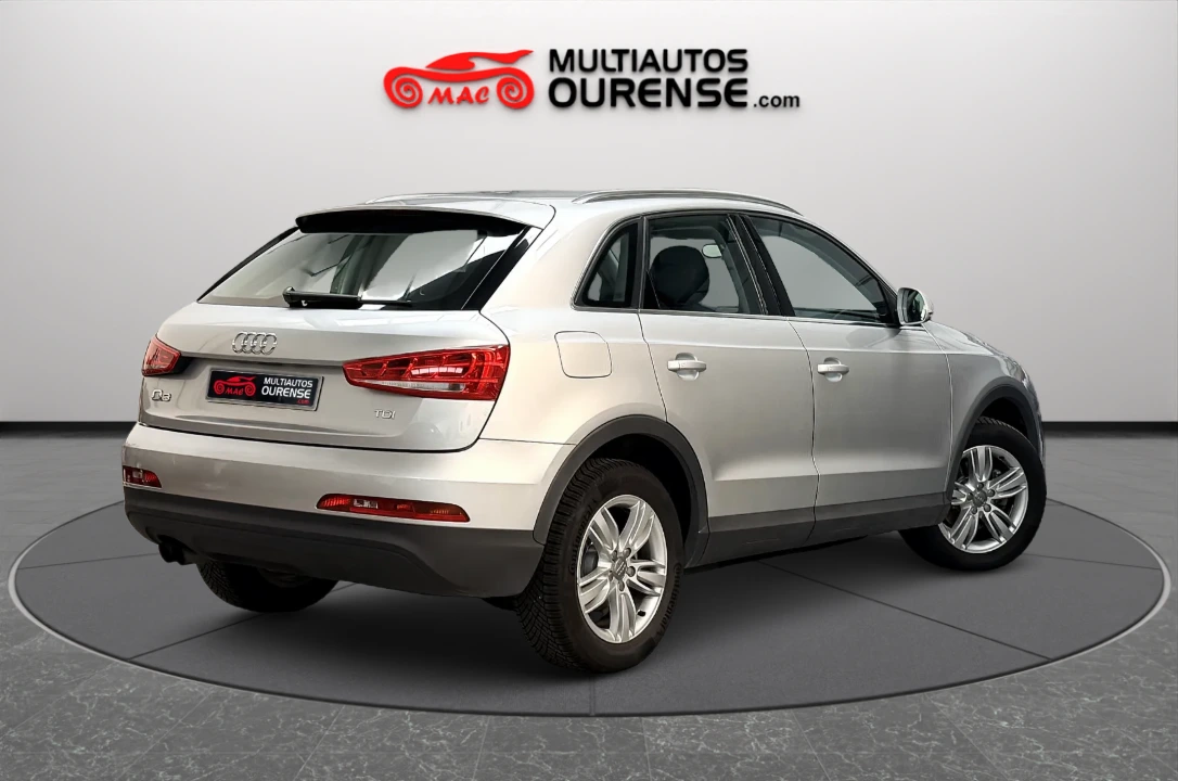 Audi Q3 2.0 tdi 140cv Sport 5p, miniatura 4