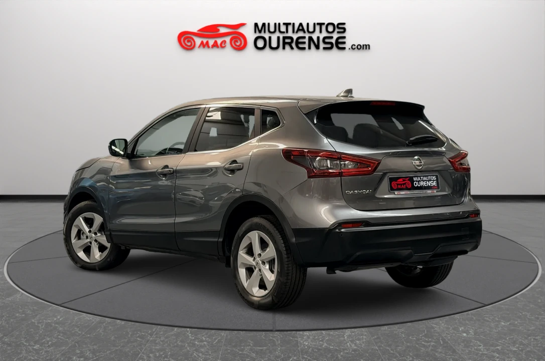 Nissan Qashqai 1.5 dci 115cv Autom. 5p, miniatura 4