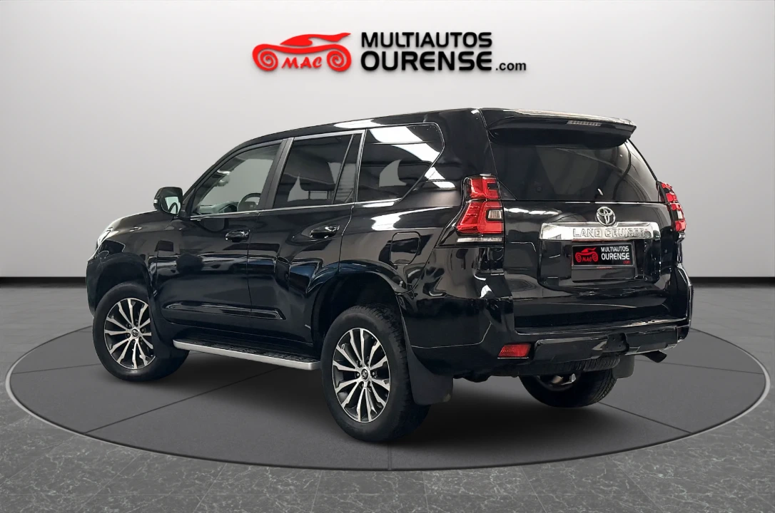 Toyota Land Cruiser 2.8 D-4D Executive 177cv Autom., miniatura 4