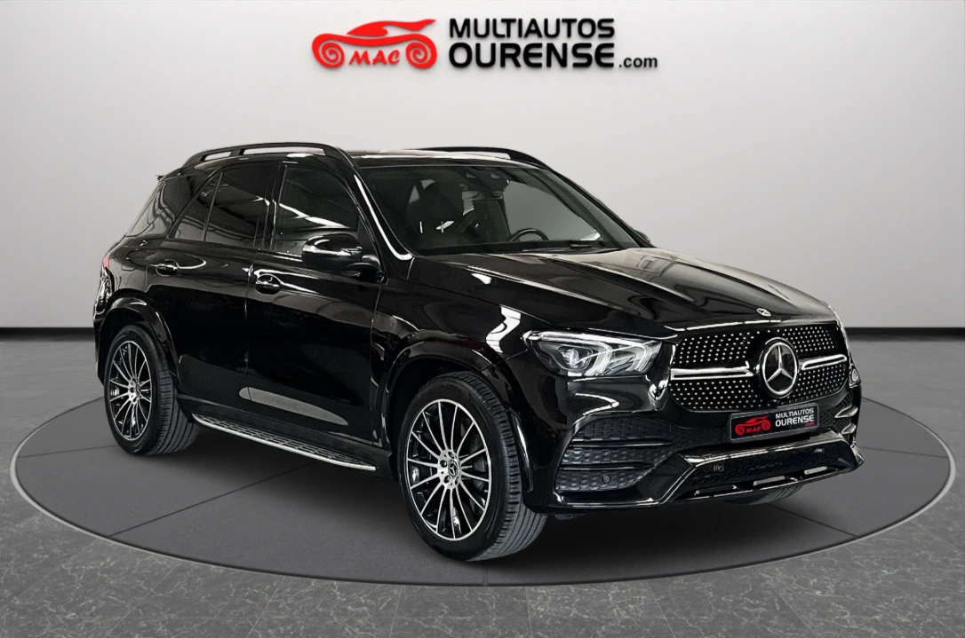 Mercedes-Benz GLE 350 DE AMG Hibrido Enchufable, miniatura 2