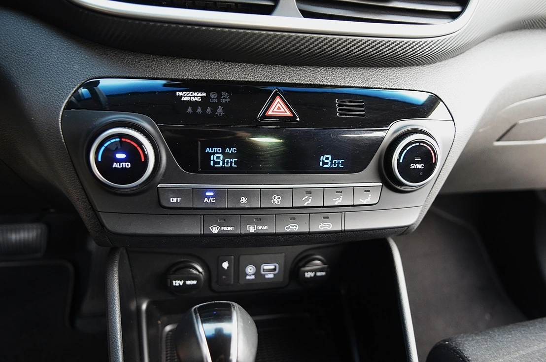Hyundai Tucson 1,6 CRDi 136cv Diesel/ Hibrido 7-DCT Autom., miniatura 13