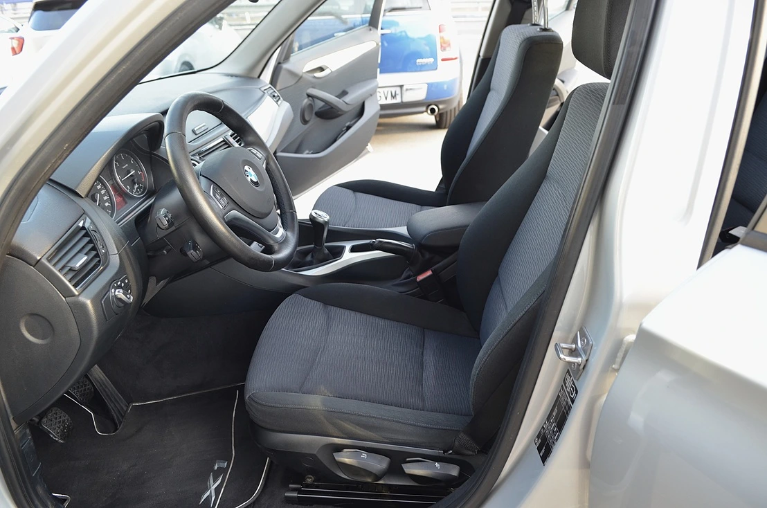 BMW X1 S-drive 18d 5p, miniatura 5