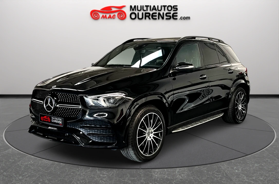 Fotografía de Mercedes-Benz GLE 350 DE AMG Hibrido Enchufable